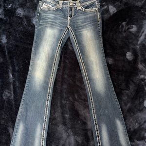Premiere slim bootcut jeans
